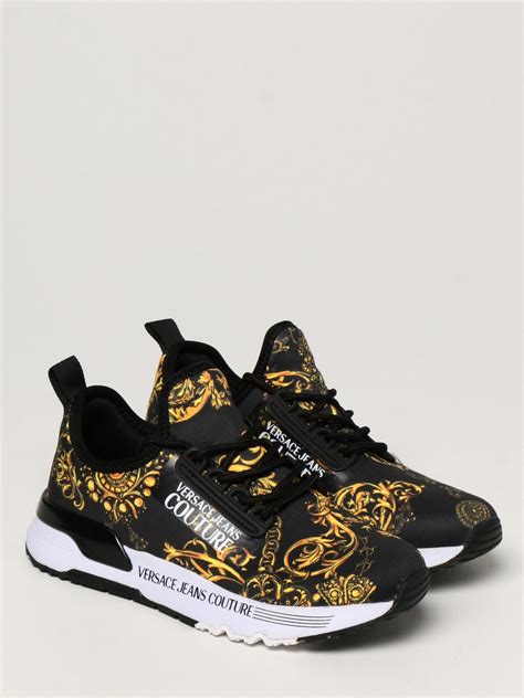 versace jeans sneaker herren|sneakers Versace Jeans couture.